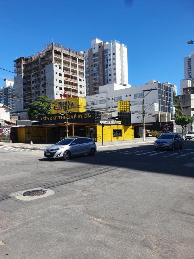 Suite Principio Vila Velha  Exteriör bild