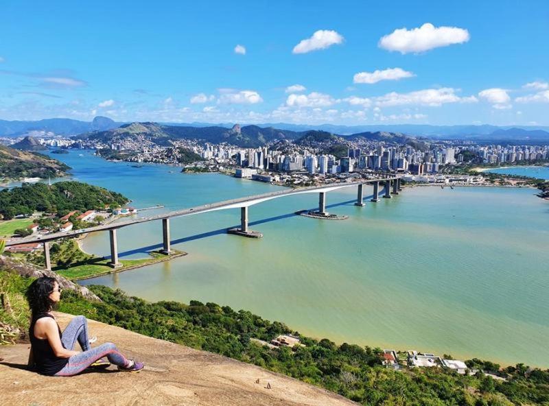 Suite Principio Vila Velha  Exteriör bild